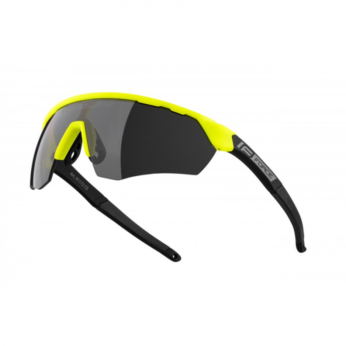 Ochelari Force Enigma galben fluo/negru [2]