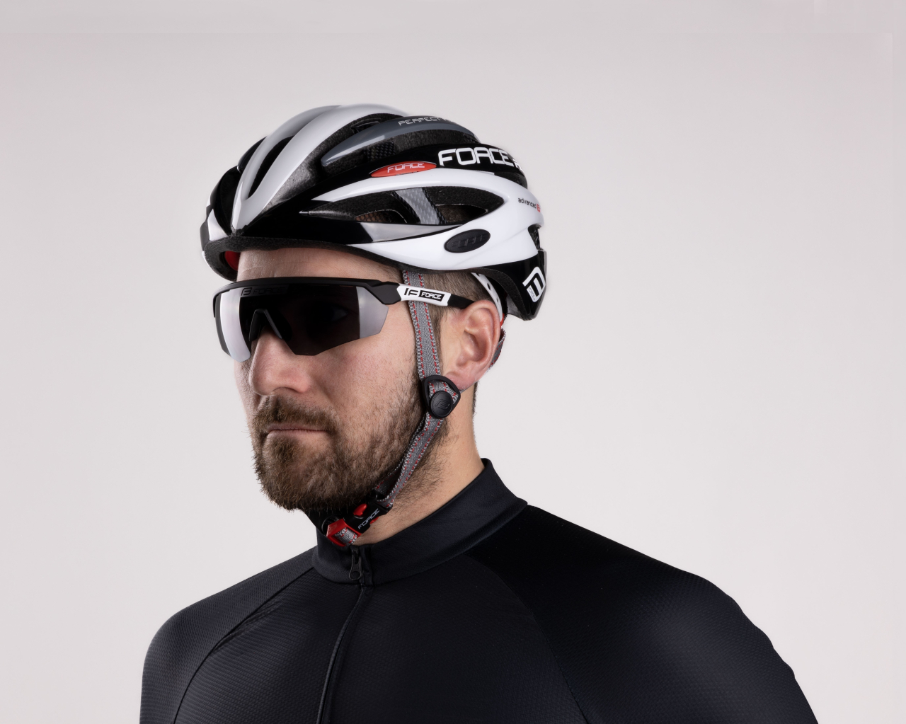 Ochelari Force Enigma negru/alb [7]