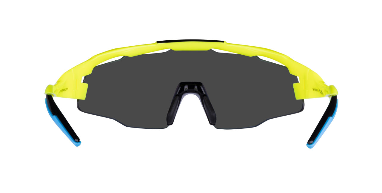 Ochelari Force Everest fluo lentila negru laser [5]