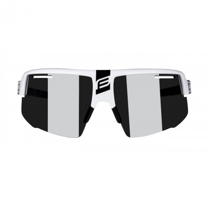 Ochelari Force Ignite, alb/negru, lentila neagra [3]