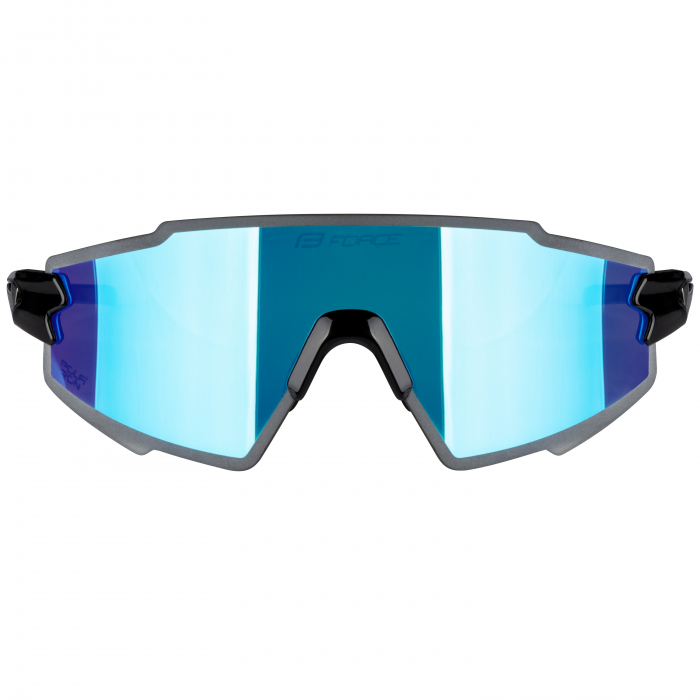 Ochelari Force Mantra Polarized negru/albastru [3]