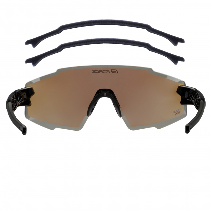 Ochelari Force Mantra Polarized negru/albastru [4]