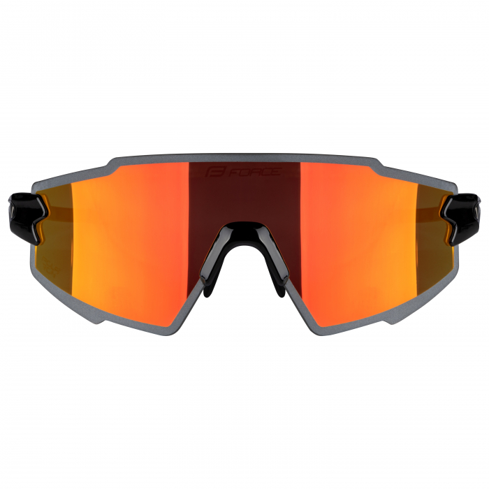 Ochelari Force Mantra Polarized negru/rosu [3]