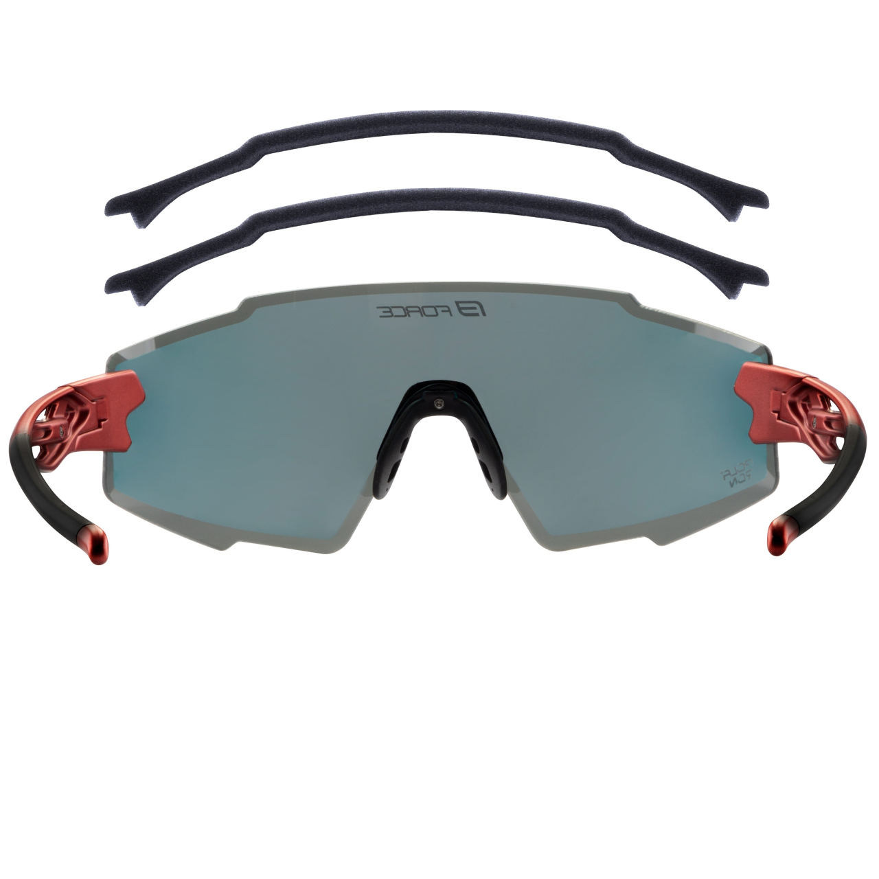 Ochelari Force Mantra Polarized rosu [4]