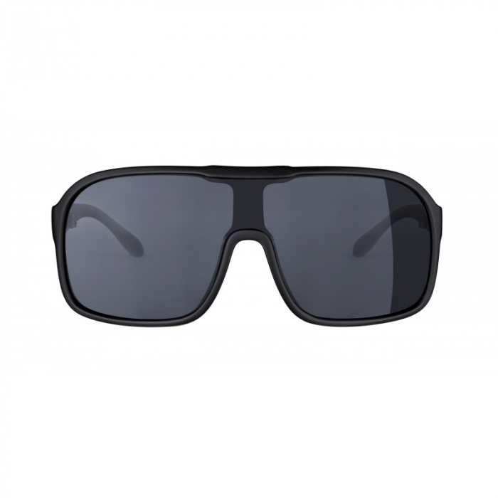 Ochelari Force Mondo negru mat, lentila neagra [3]
