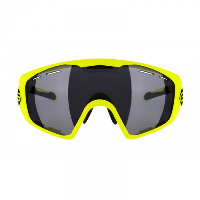 Ochelari Force Ombro Plus fluo mat, lentila neagra [3]
