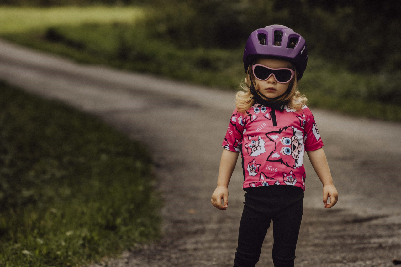 Ochelari Force Pokey Pink lentile negre [6]