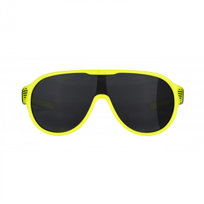 Ochelari Force Rosie Lady/Junior, lentila neagra, fluo/negru [3]