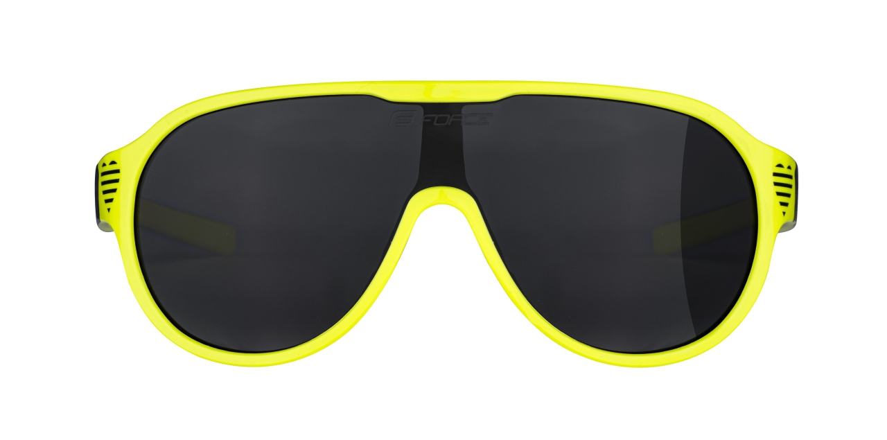 Ochelari Force Rosie Lady/Junior, lentila neagra, fluo/negru [4]