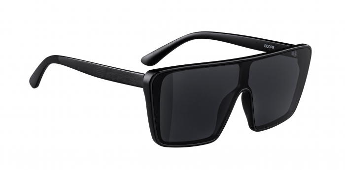 Ochelari Force Scope, lentile negre, negri [2]