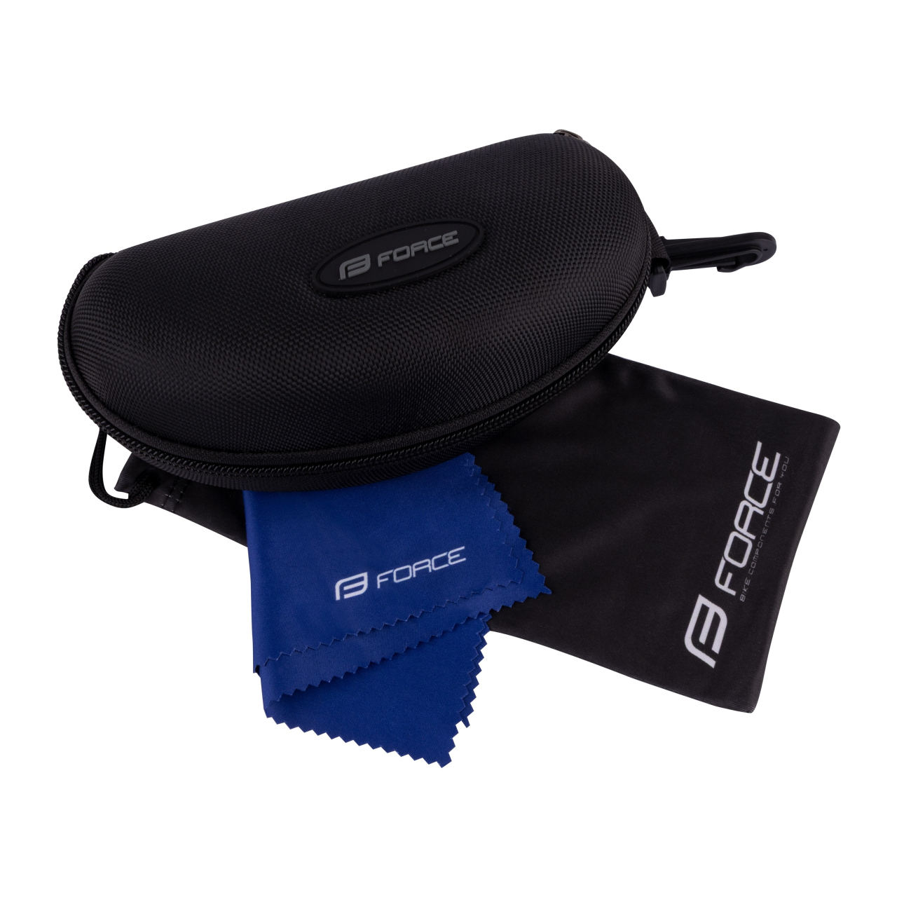 Ochelari Force Strive transparenti lentile negre [6]