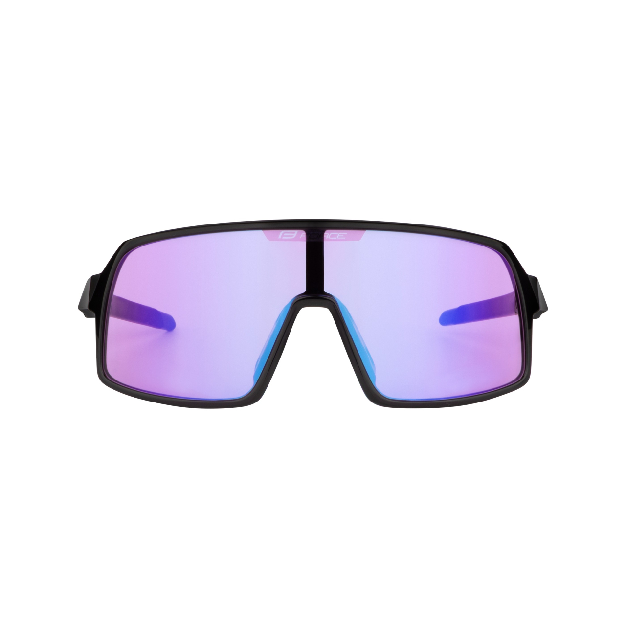 Ochelari Force VIBE junior, negru, lentile mov [4]