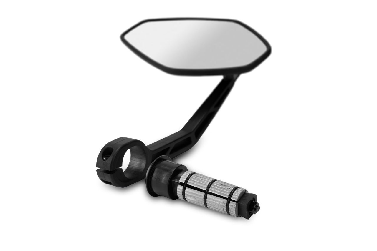 Oglinda bicicleta Acid Mirror PRO, negru [3]