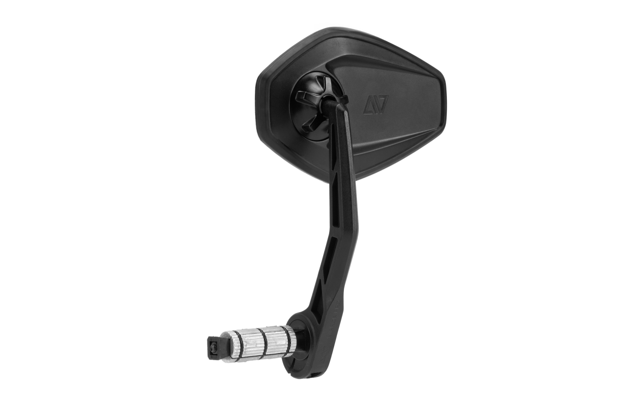 Oglinda bicicleta Acid Mirror PRO, negru [4]