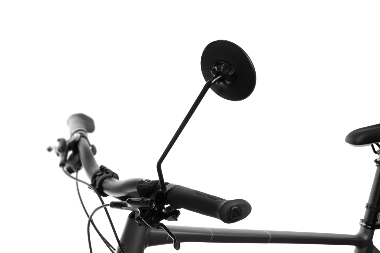 Oglinda Acid Tour, Negru [5]