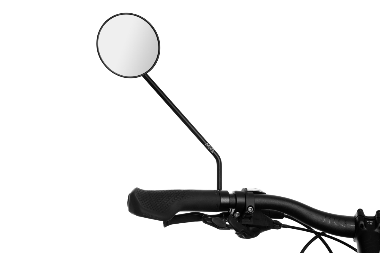 Oglinda Acid Tour, Negru [4]