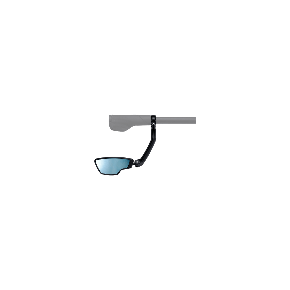 Oglinda BBB CityView montare pe stanga 22.2/25.4 [2]