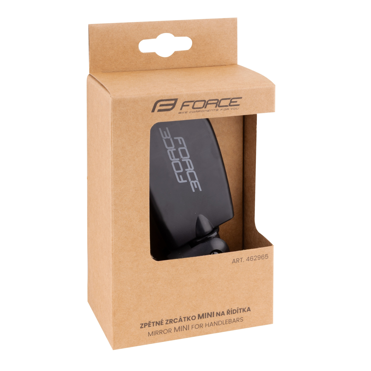 Oglinda Force F MINI pentru ghidon, reversibila [2]