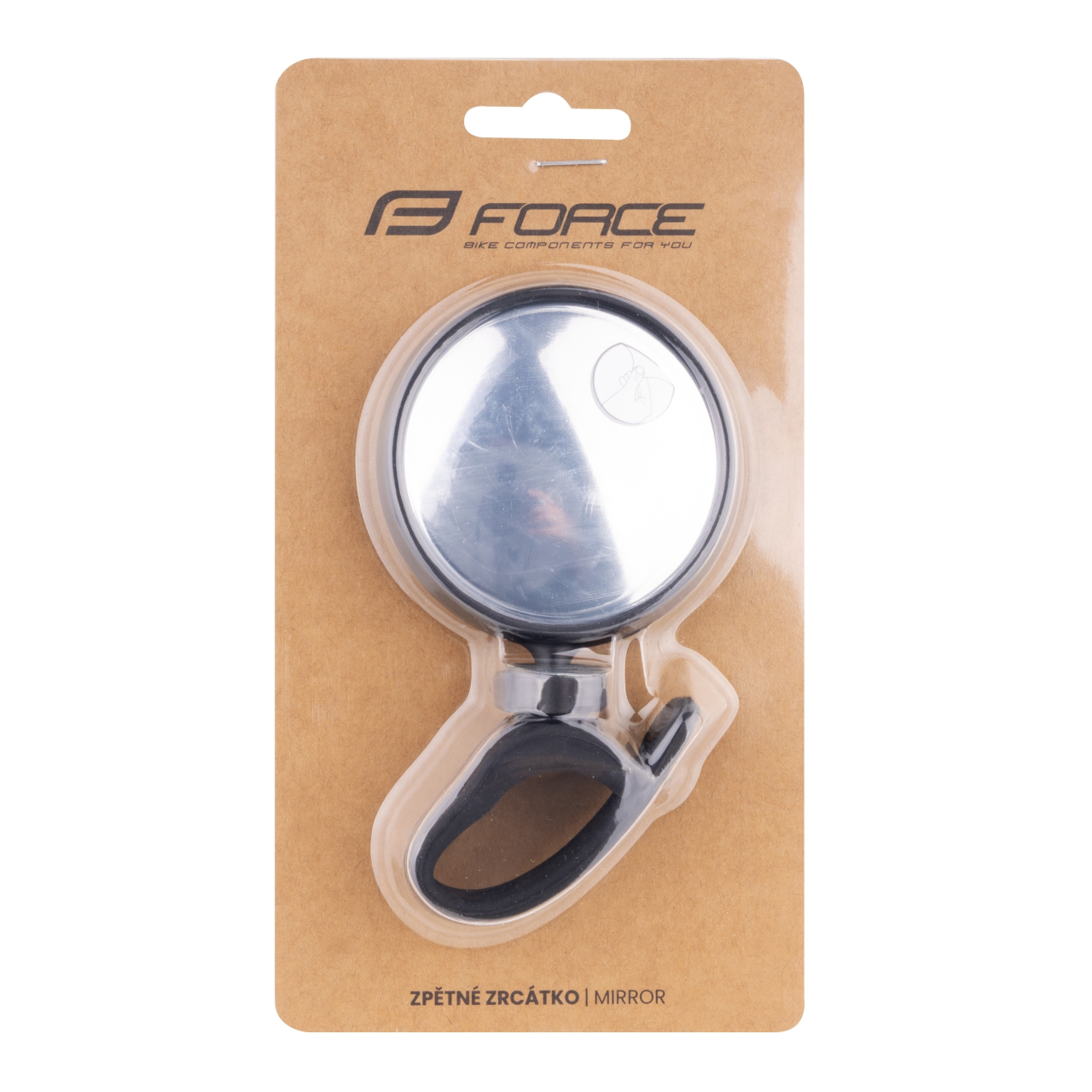 Oglinda Force pentru ghidon, reversibila [4]