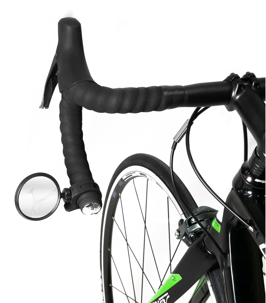 Oglinda Force pentru ghidon, reversibila [3]