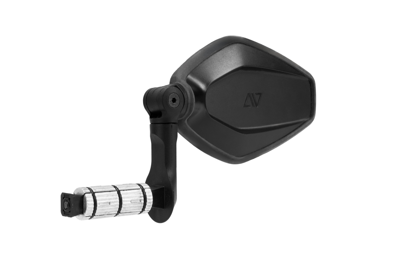 Oglinda retrovizoare Acid Discreet, Negru [2]