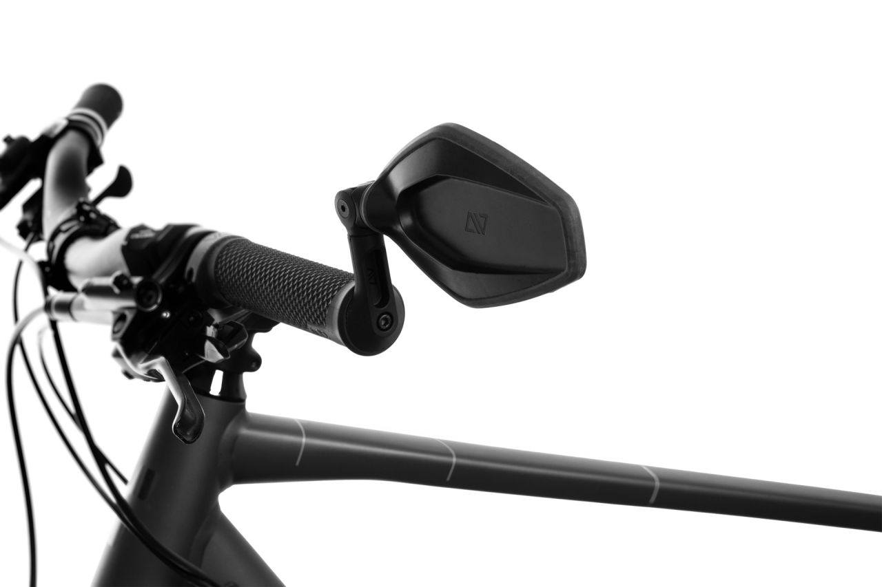 Oglinda retrovizoare Acid Discreet, Negru [4]