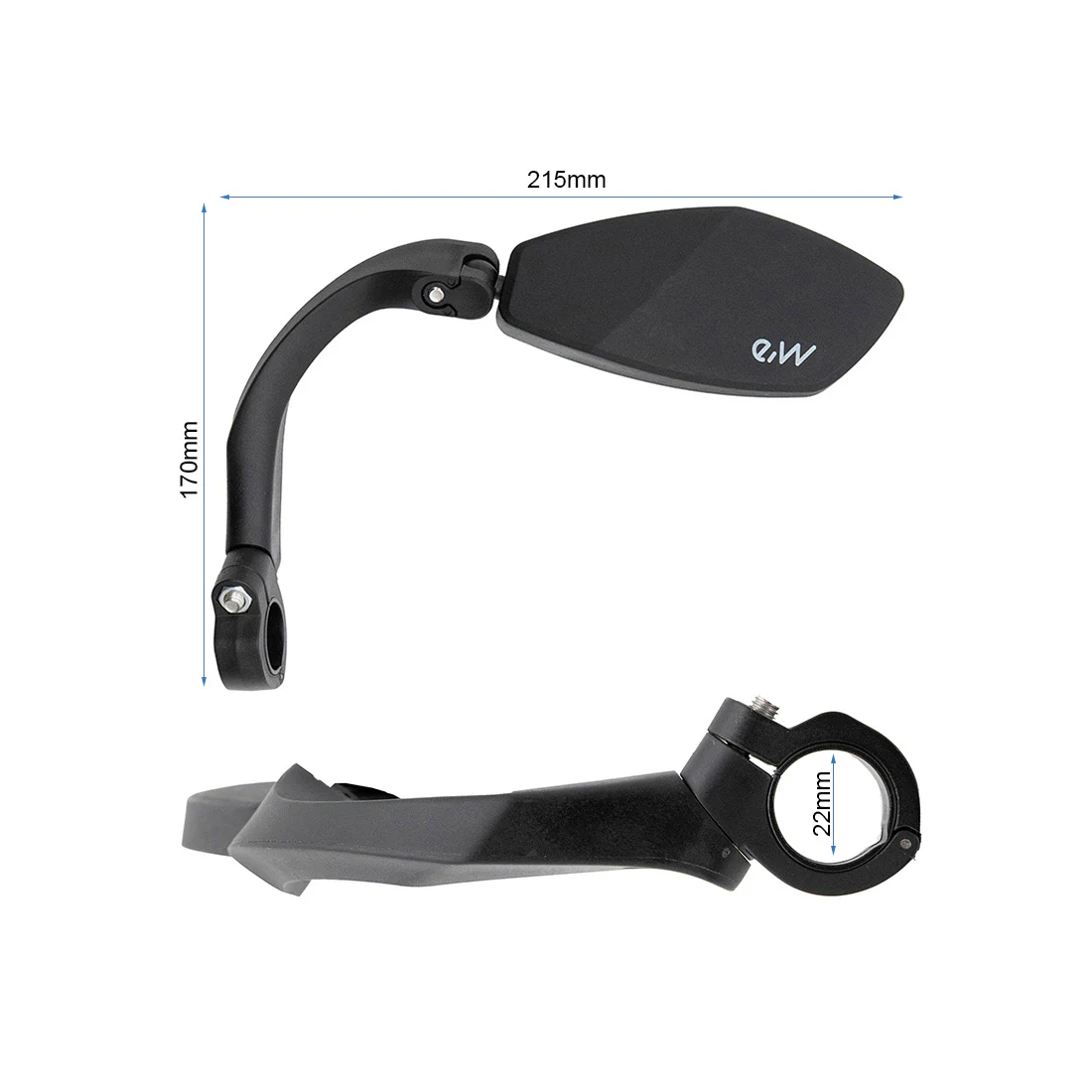 Oglinda retrovizoare EWR001 stanga [4]