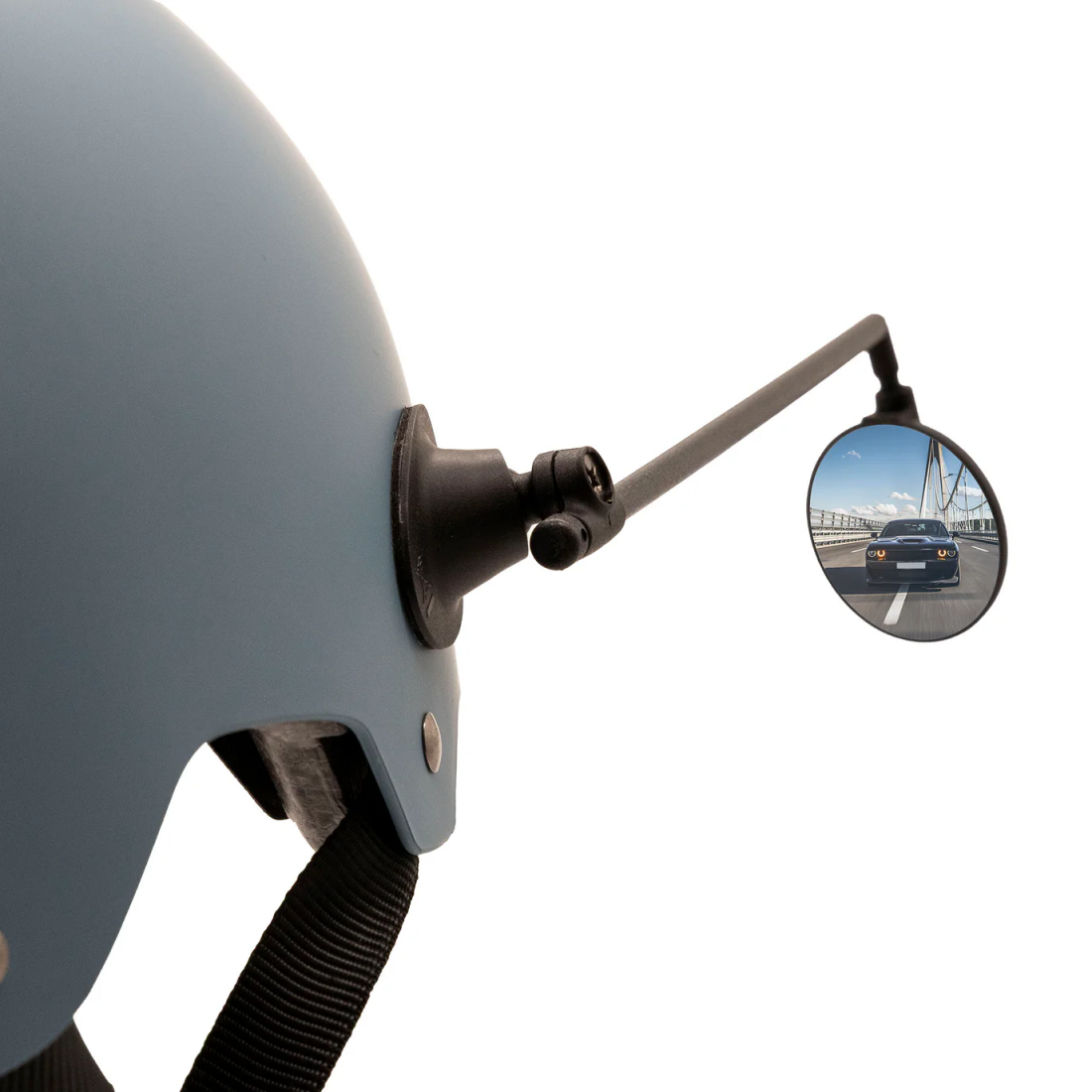 Oglinda retrovizoare pentru casca EWR002 ajustabila, detasabila [9]