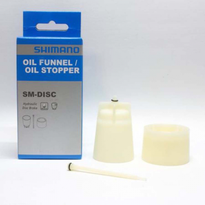 Palnie si dop aerisire frane hidraulice Shimano [2]
