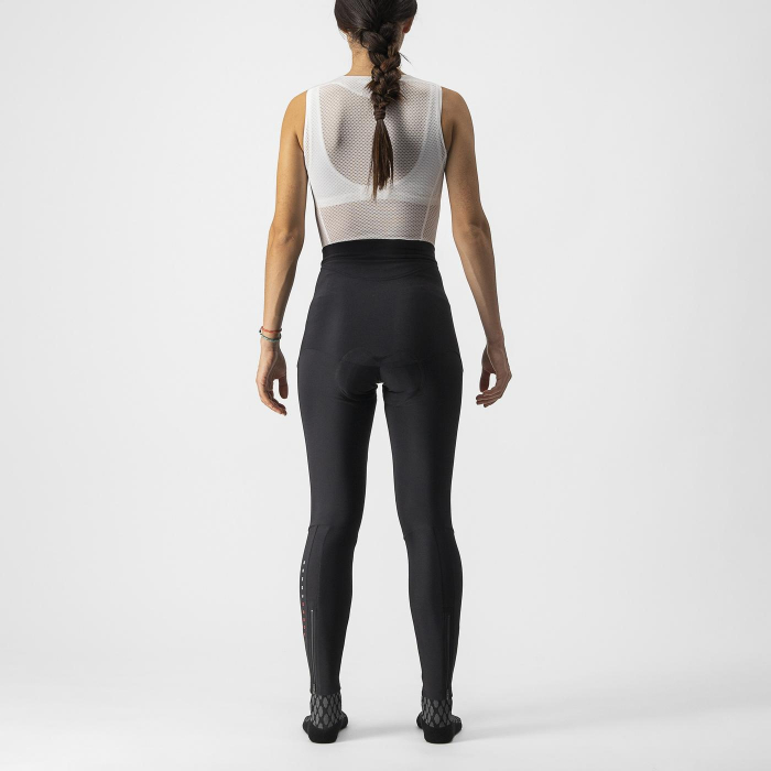 Pantaloni lungi Castelli Sorpasso RoS W, negru, L [2]