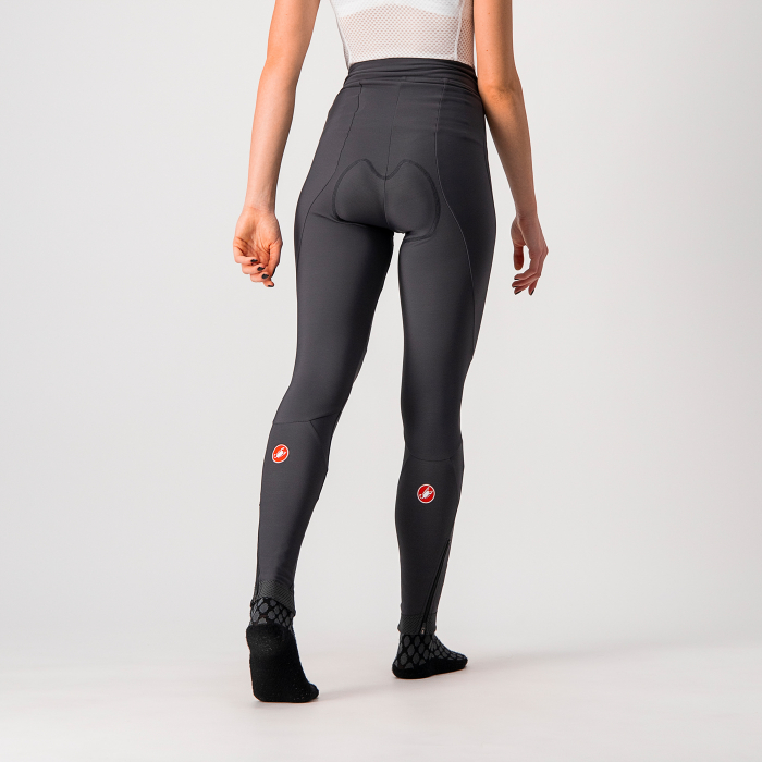 Pantaloni lungi Castelli Velocissima, de dama, Antracit, M [3]