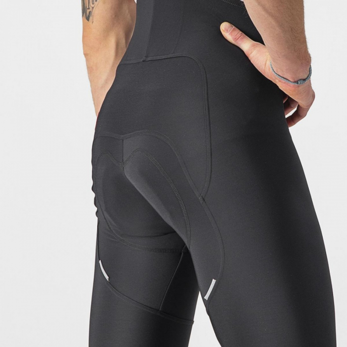 Pantaloni lungi cu bretele Castelli Free Aero RC Negru M [5]