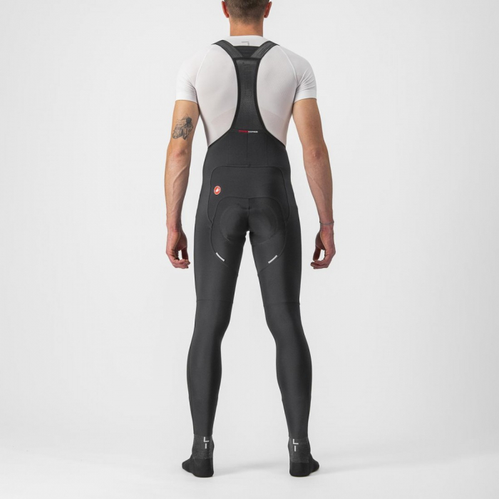 Pantaloni lungi cu bretele Castelli Free Aero RC Negru M [2]