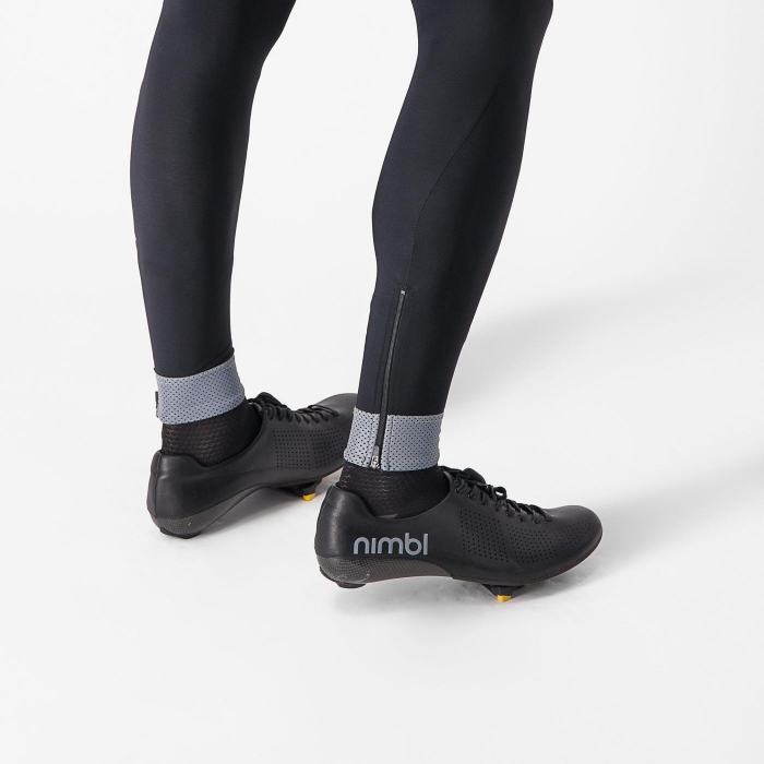 Pantaloni lungi cu bretele Castelli Tutto Nano, pt barbati, negru, XXL [8]