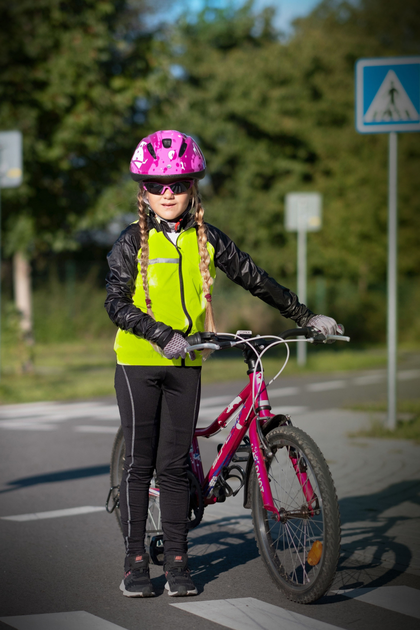 Pantaloni lungi cu bretele si bazon Force Reflex Line Copii 153-164cm [4]