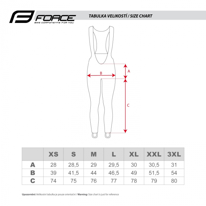 Pantaloni lungi cu bretele si bazon Force Shard Windster negri L [5]