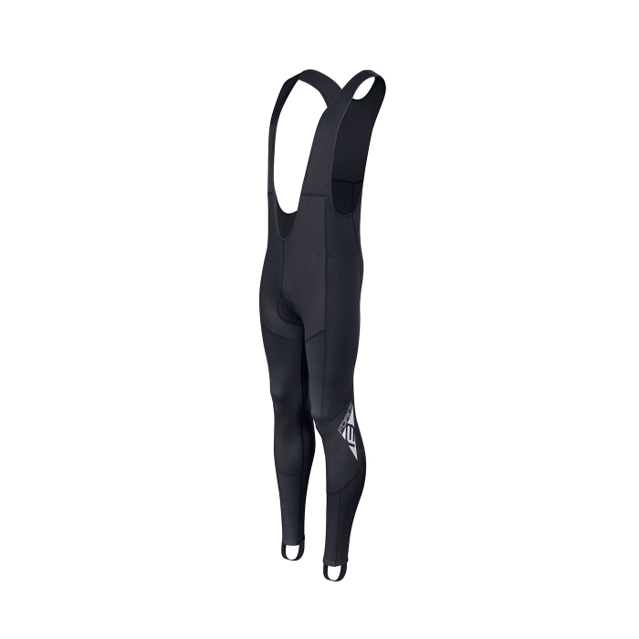 Pantaloni lungi cu bretele si bazon Force Shard Windster negri L [3]
