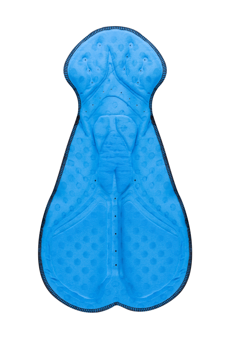 Pantaloni lungi cu bretele si bazon Force Shard Windster negri XL [4]