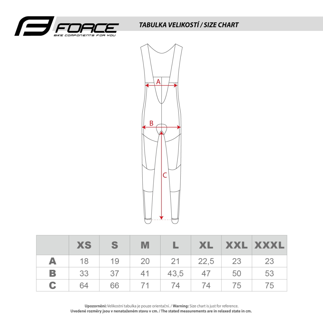 Pantaloni lungi cu bretele si bazon Force Shard Windster negri XL [7]