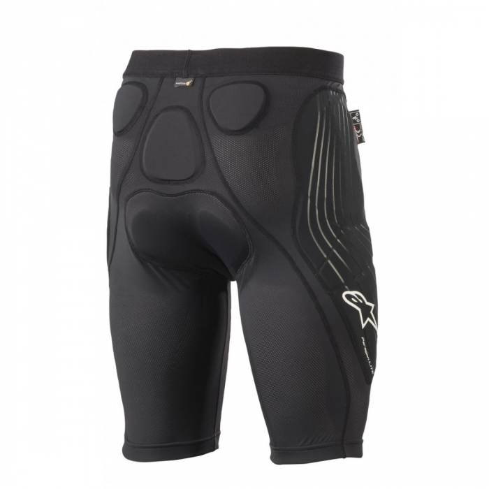 Short de protectie Alpinestars Paragon Lite Black 34 [2]