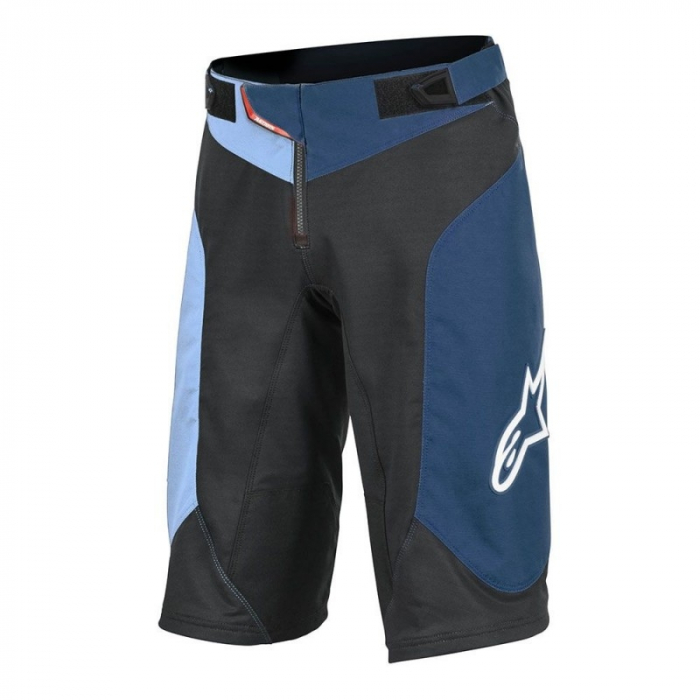 Pantaloni scurti Alpinestars Vector black/acid yellow 30 [2]