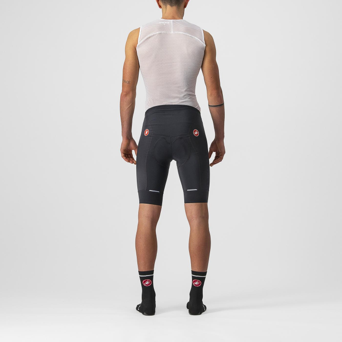 Pantaloni scurti Castelli Competizione Negru M [2]