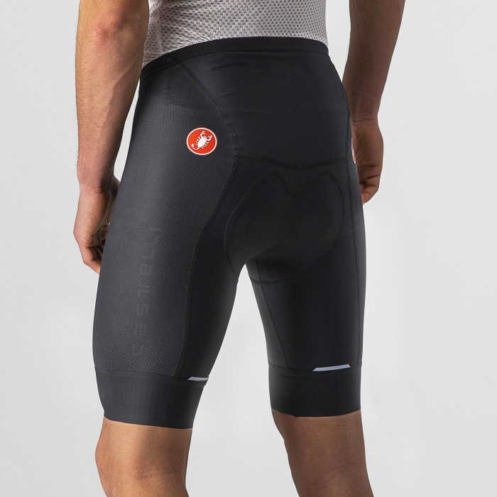 Pantaloni scurti Castelli Competizione Negru M [4]