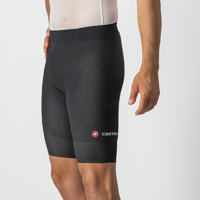 Pantaloni scurti Castelli Endurance 3, pentru barbati, negru, S [4]