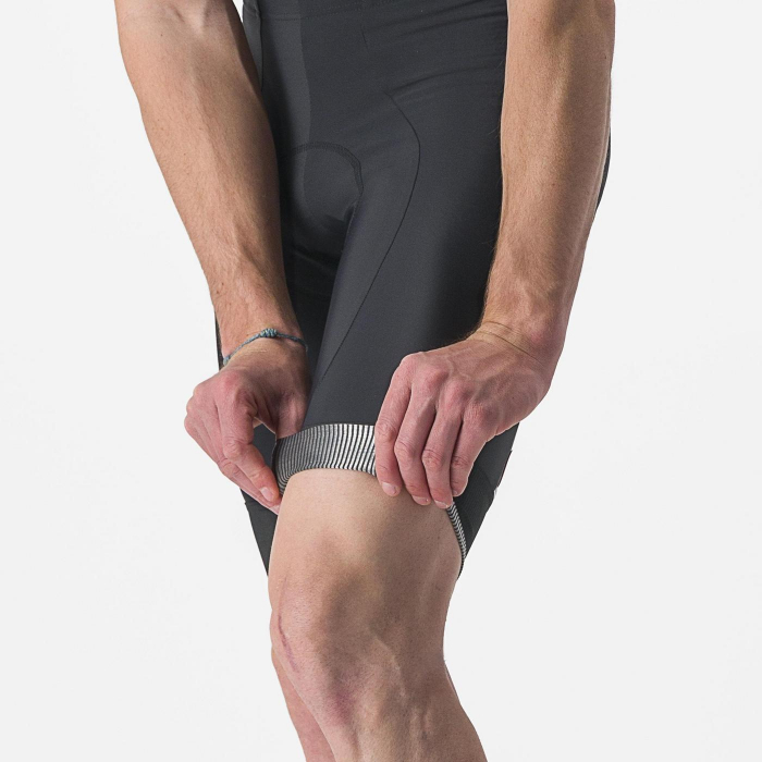 Pantaloni scurti Castelli Entrata 2, pentru barbati, negru, M [4]