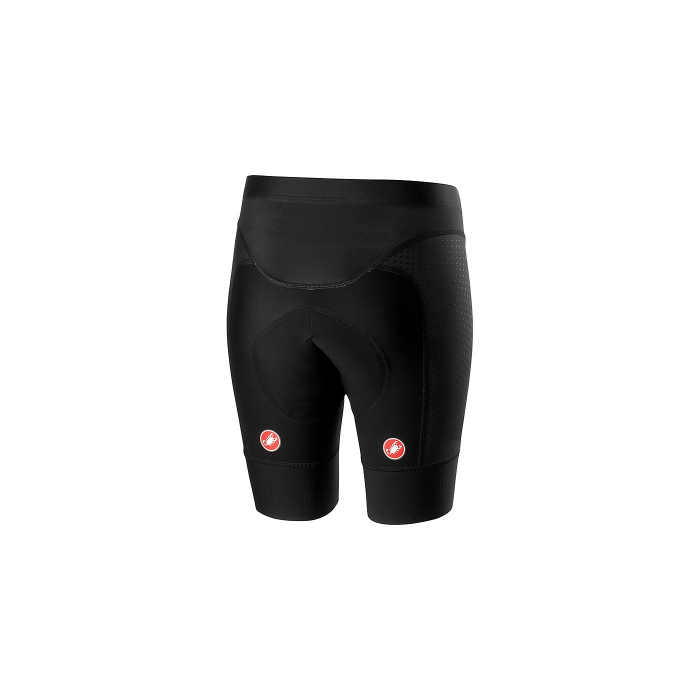 Pantaloni scurti Castelli Free Aero Race 4W de dama Negru XS [2]