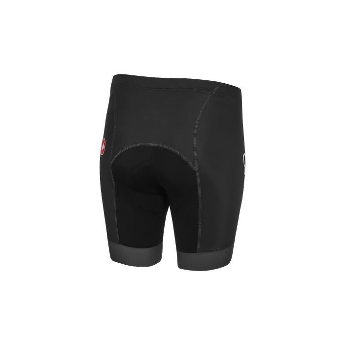 Pantaloni scurti Castelli Future Racer Kid, pentru copii Negru 8A [2]