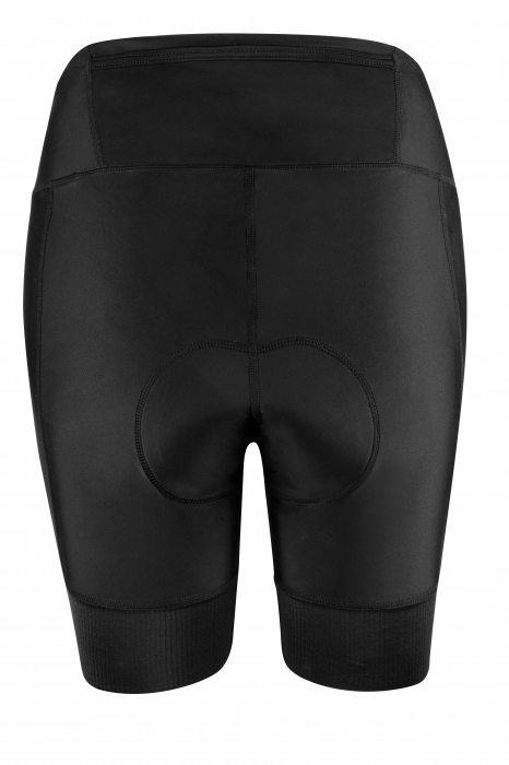 Pantaloni scurti cu bazon Force F Victory, negru, L [3]