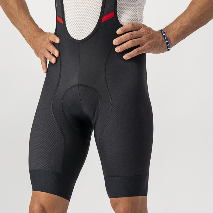 Pantaloni scurti cu bretele Castelli Competizione, Bleumarin, XXXL [5]