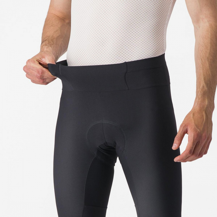 Pantaloni scurti Castelli Espresso, pentru barbati, negru, XXL [5]
